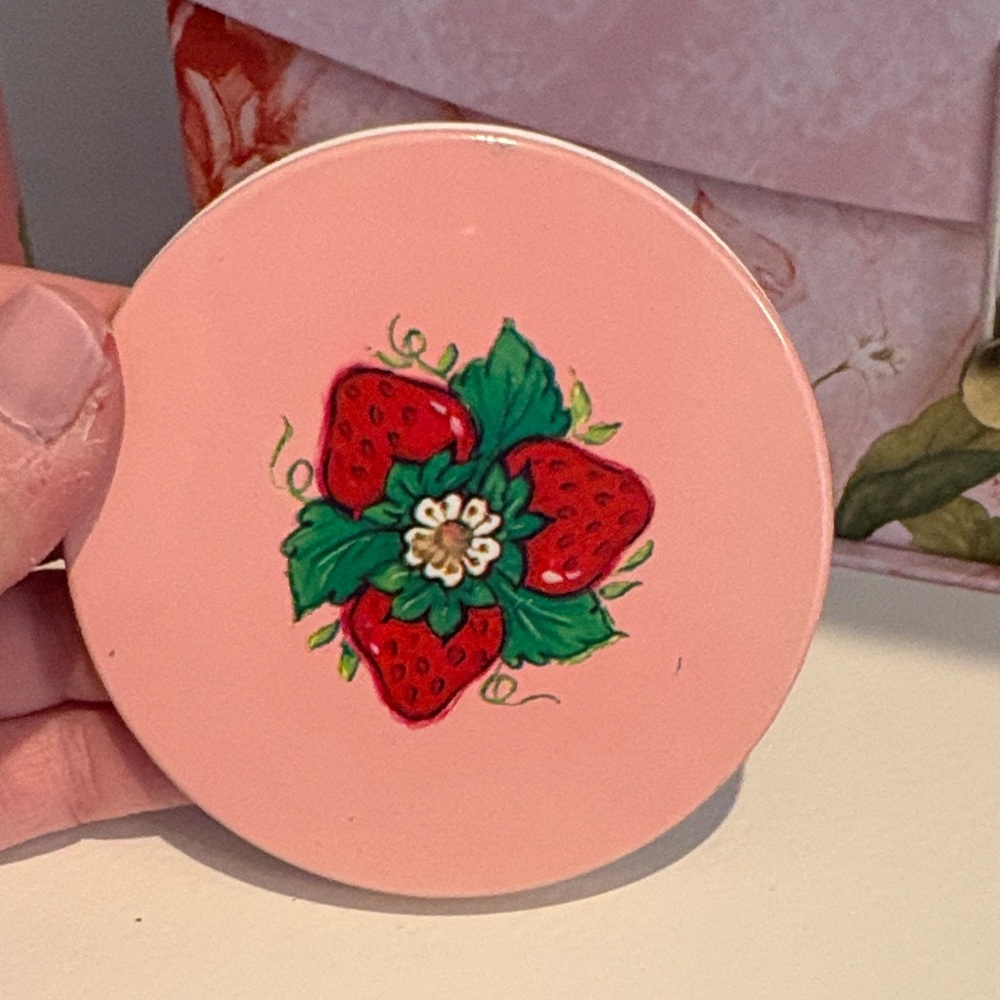 Strawberry shortcake vintage tin - Picture 5 of 7